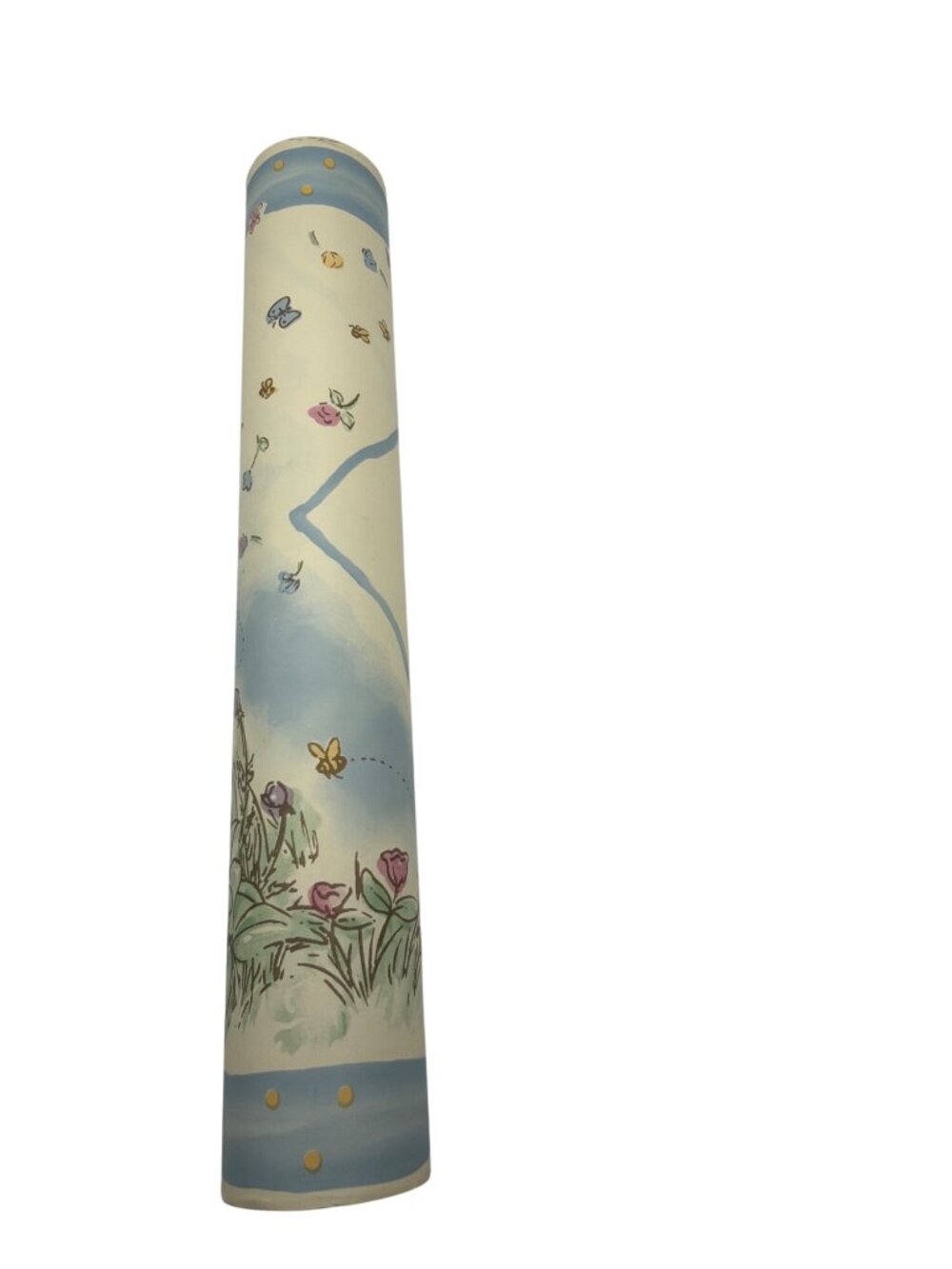 Classic Winnie the Pooh Honey Hunny Wallpaper Border Paper 10.5" Tall